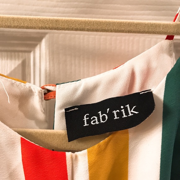 Striped Tank Top - Picture 3 of 4